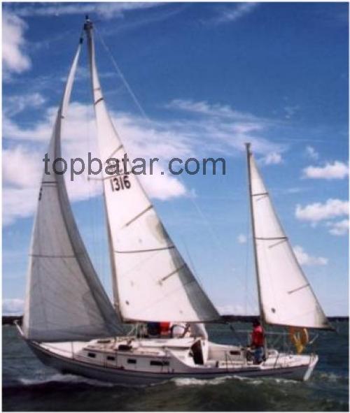 Seafarer 31 recensioner och tekniska specifikationer